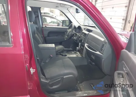 2012 Jeep Liberty Sport from USA, damaged, VIN 1C4PJMAKXCW202087